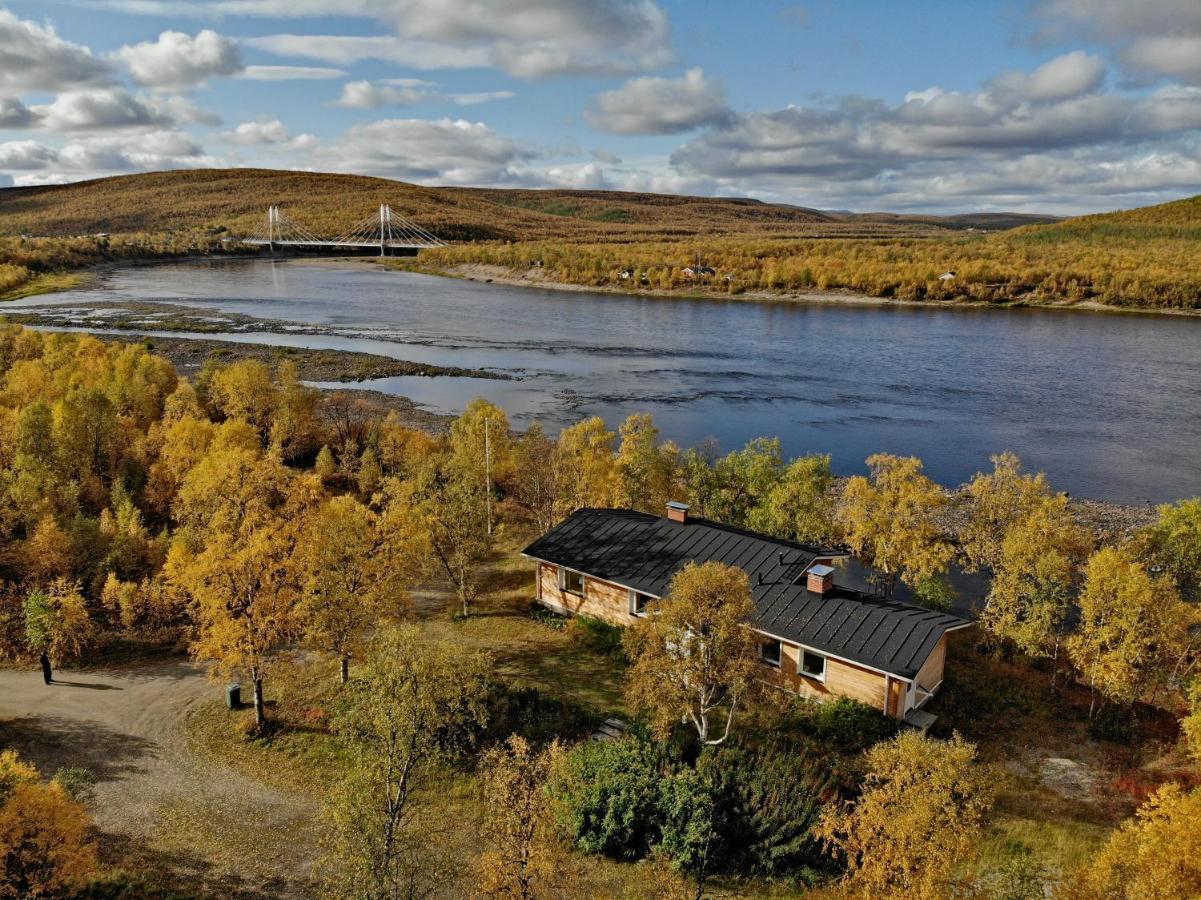 Villa Kinos Utsjoki Exterior foto