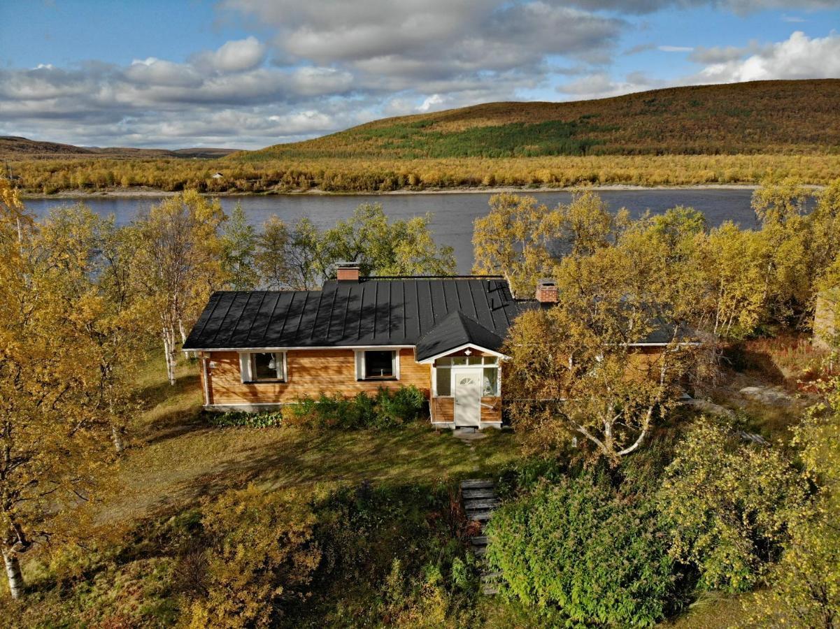 Villa Kinos Utsjoki Exterior foto